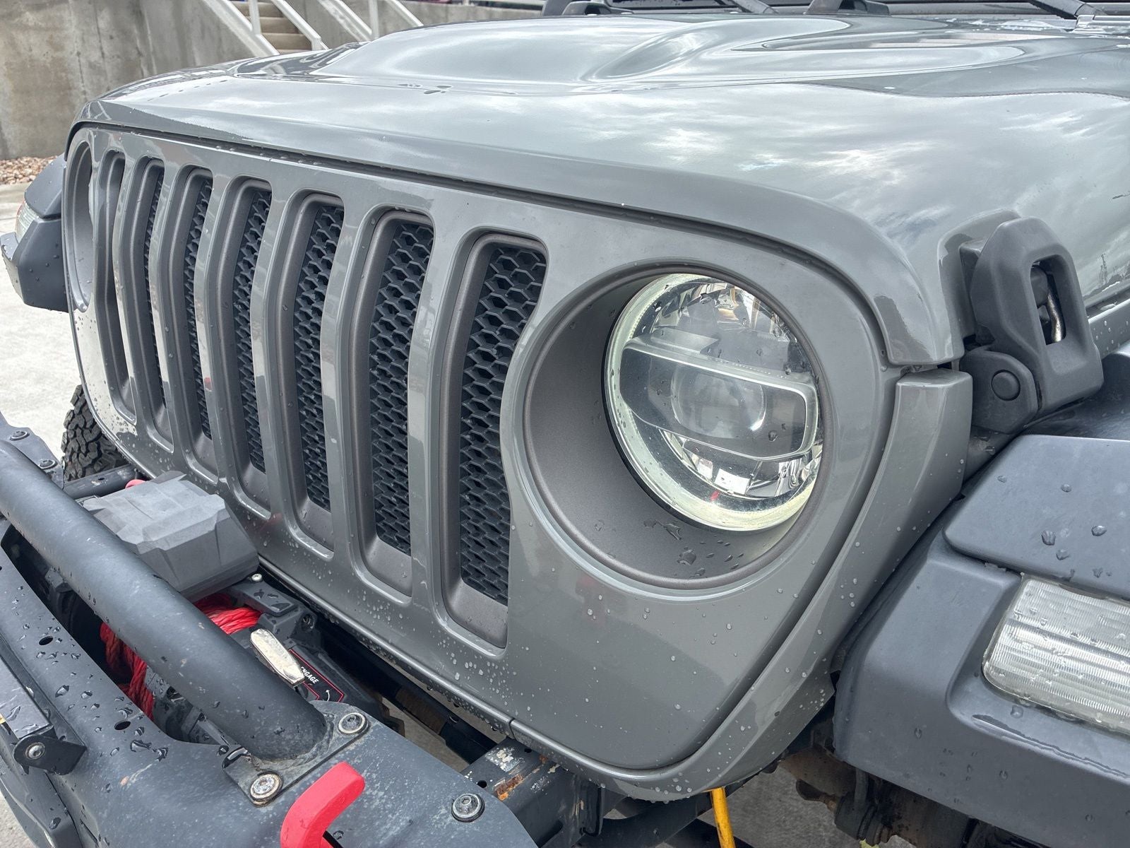 2019 Jeep Wrangler Unlimited Rubicon 4x4