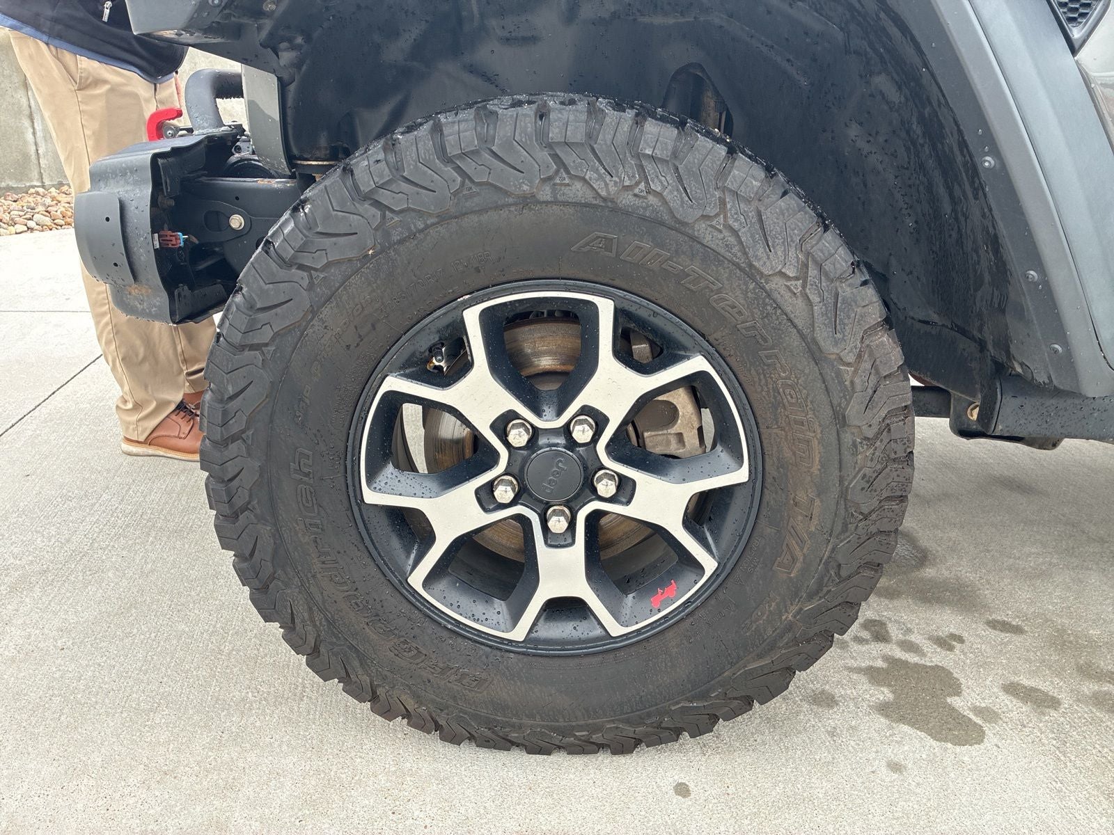 2019 Jeep Wrangler Unlimited Rubicon 4x4