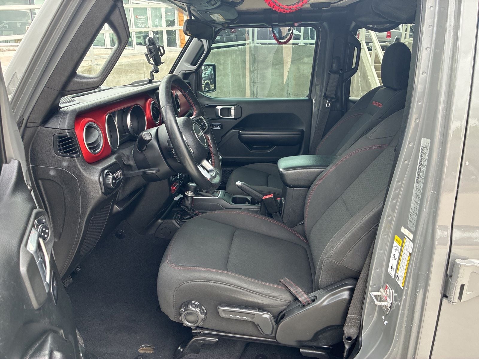 2019 Jeep Wrangler Unlimited Rubicon 4x4