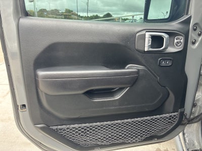 2019 Jeep Wrangler Unlimited Rubicon 4x4