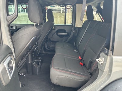 2019 Jeep Wrangler Unlimited Rubicon 4x4