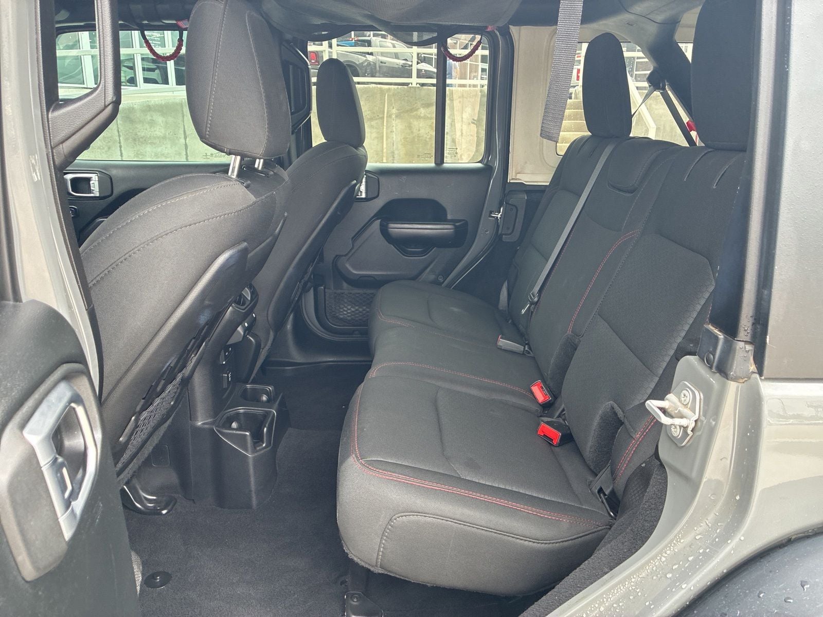 2019 Jeep Wrangler Unlimited Rubicon 4x4