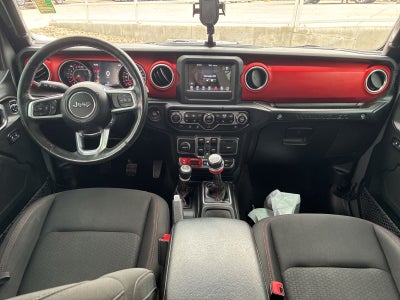 2019 Jeep Wrangler Unlimited Rubicon 4x4