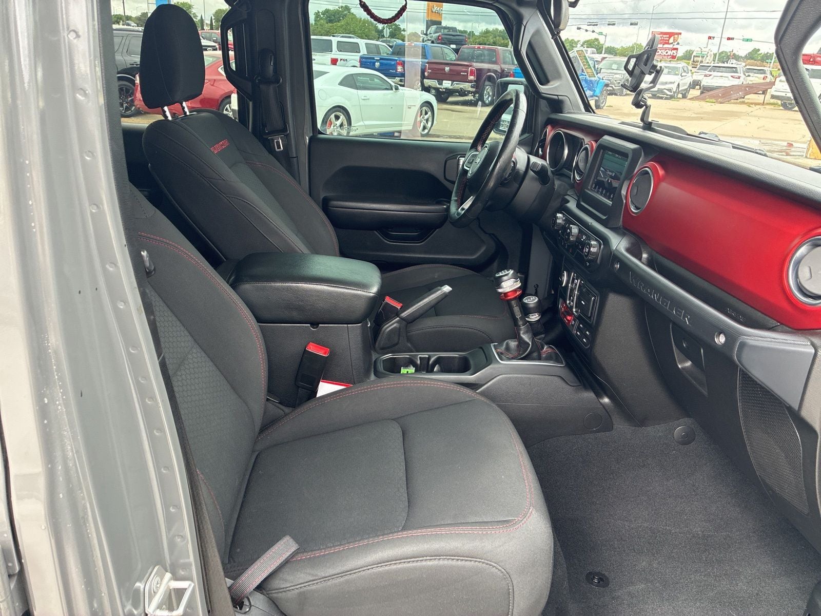 2019 Jeep Wrangler Unlimited Rubicon 4x4
