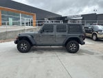 2019 Jeep Wrangler Unlimited Rubicon 4x4