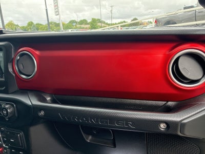2019 Jeep Wrangler Unlimited Rubicon 4x4