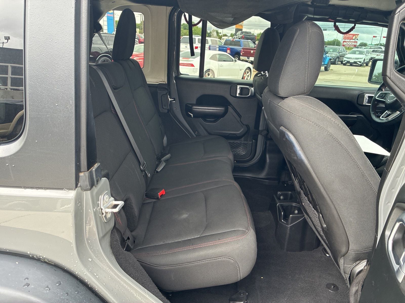 2019 Jeep Wrangler Unlimited Rubicon 4x4