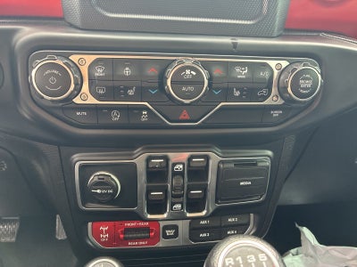 2019 Jeep Wrangler Unlimited Rubicon 4x4