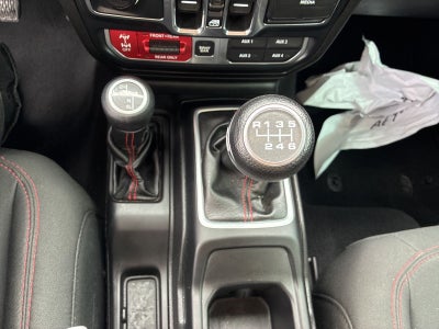 2019 Jeep Wrangler Unlimited Rubicon 4x4