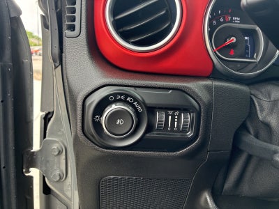 2019 Jeep Wrangler Unlimited Rubicon 4x4