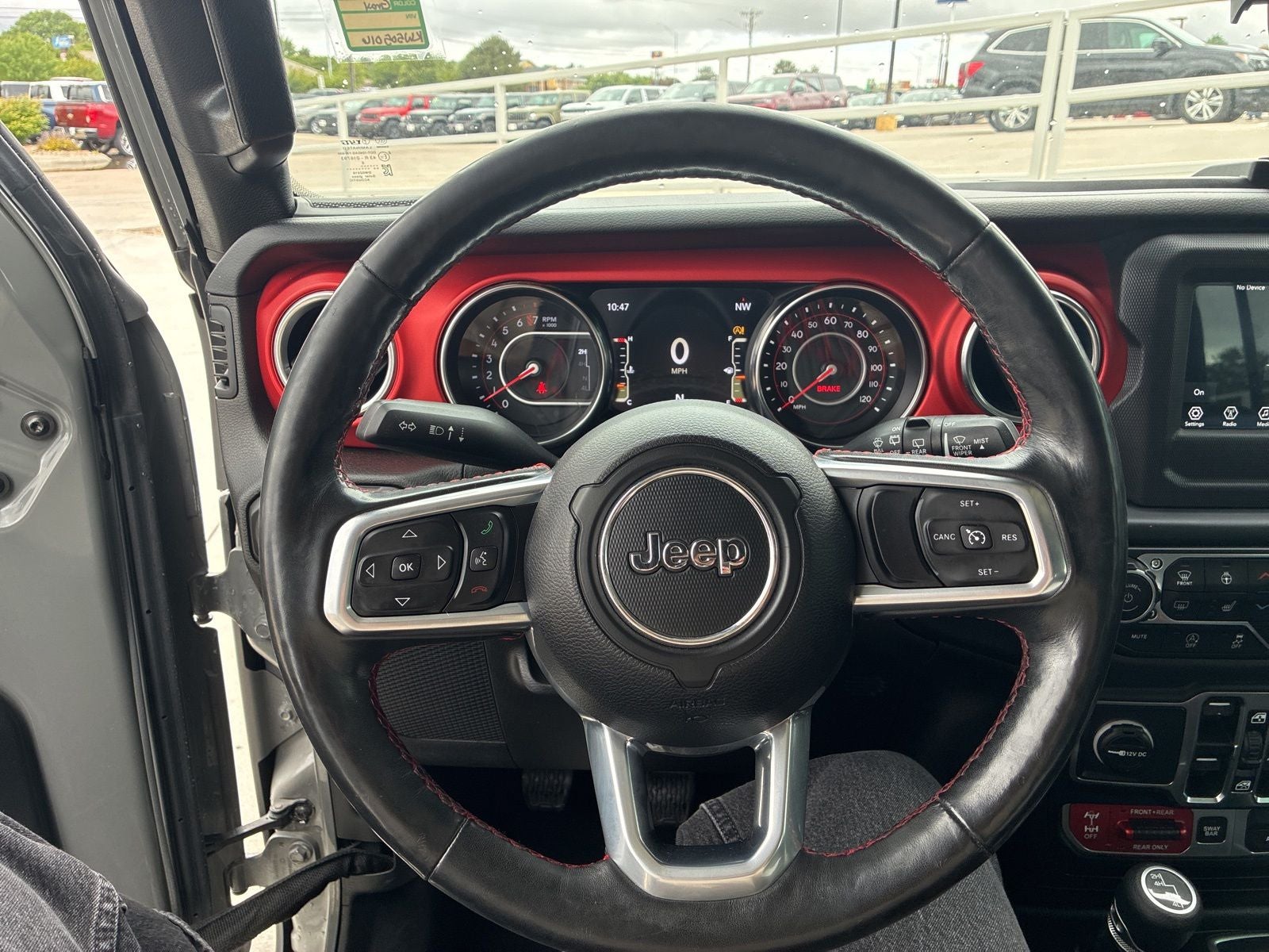 2019 Jeep Wrangler Unlimited Rubicon 4x4
