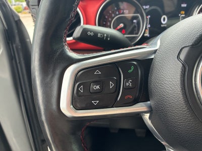 2019 Jeep Wrangler Unlimited Rubicon 4x4