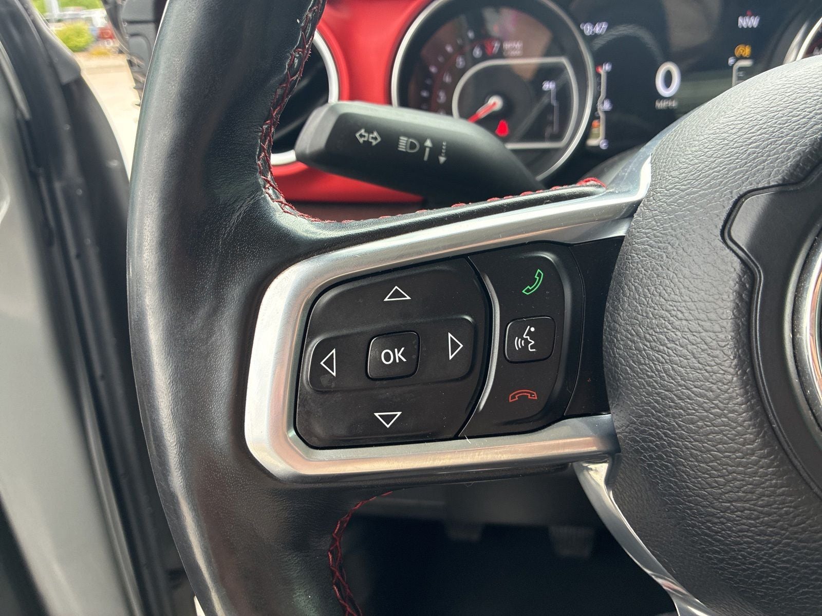 2019 Jeep Wrangler Unlimited Rubicon 4x4