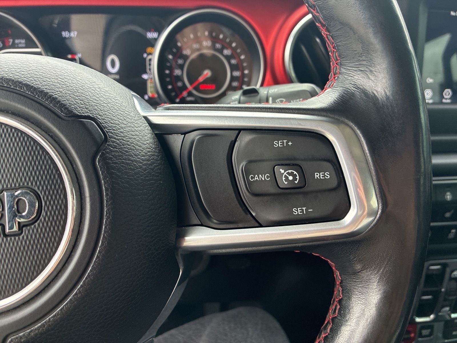 2019 Jeep Wrangler Unlimited Rubicon 4x4