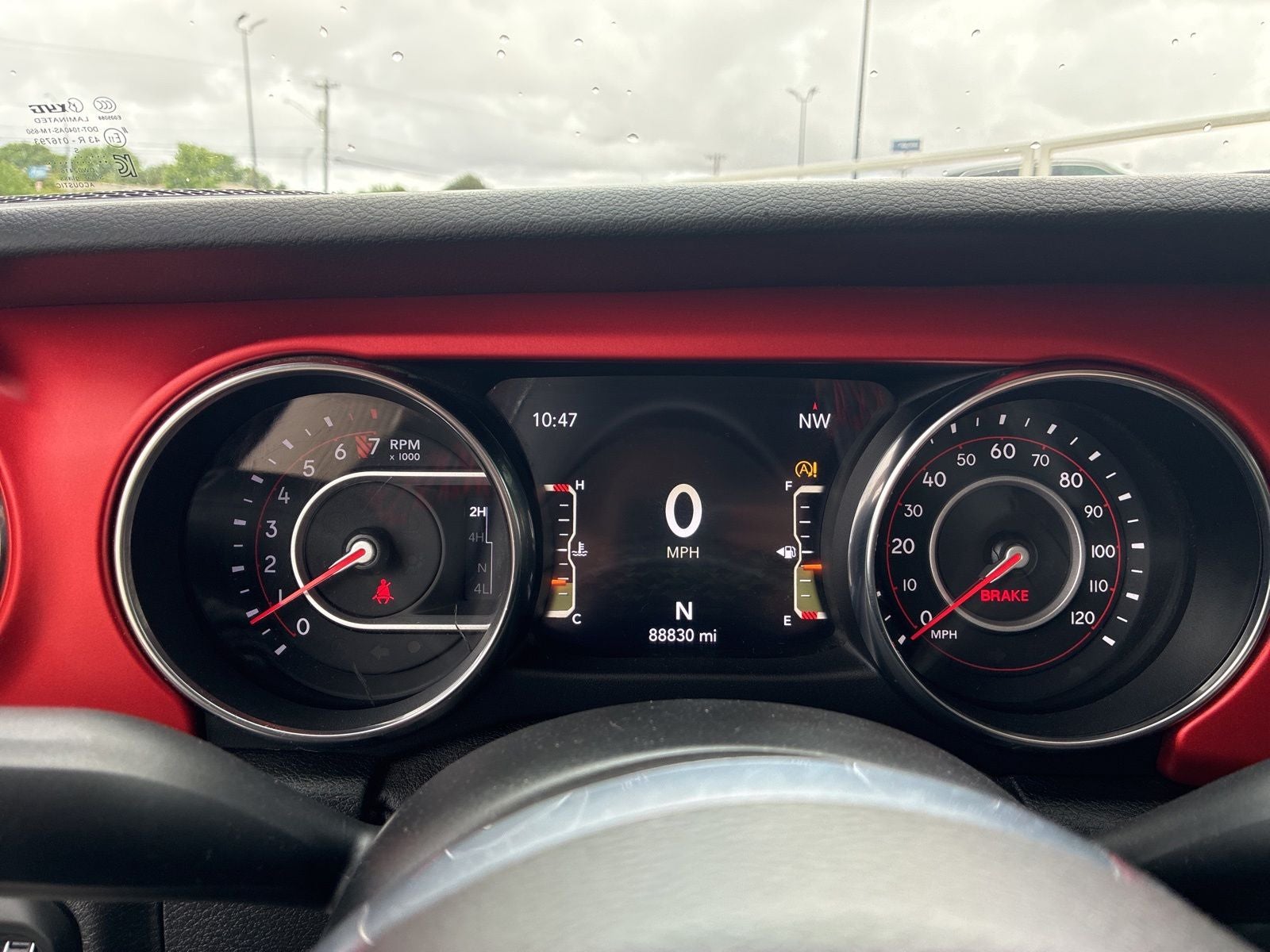 2019 Jeep Wrangler Unlimited Rubicon 4x4