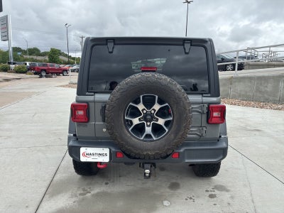 2019 Jeep Wrangler Unlimited Rubicon 4x4