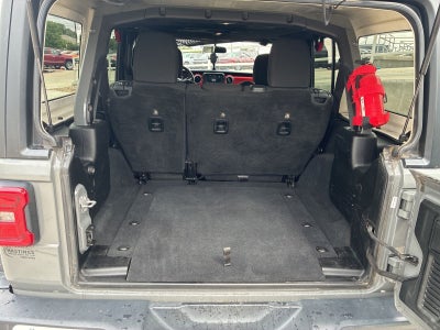 2019 Jeep Wrangler Unlimited Rubicon 4x4