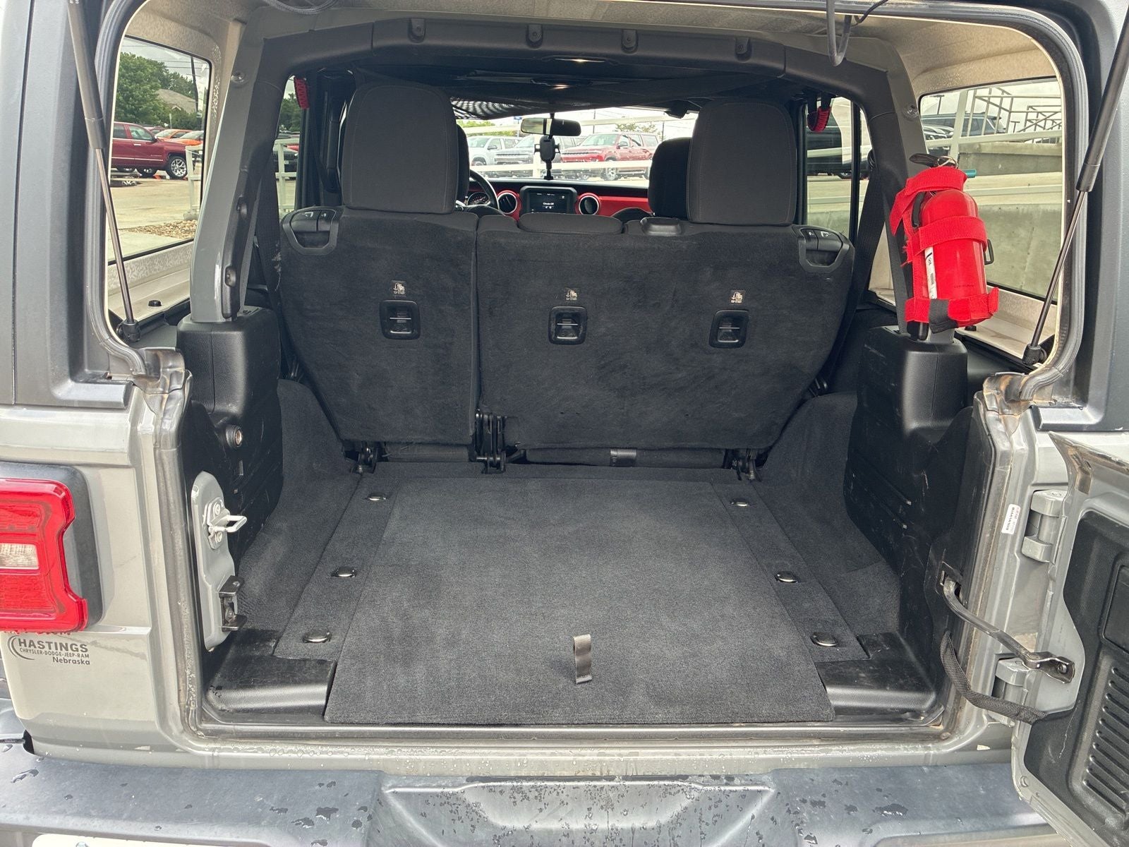 2019 Jeep Wrangler Unlimited Rubicon 4x4