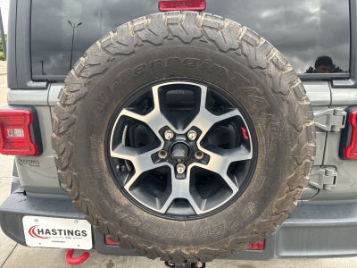 2019 Jeep Wrangler Unlimited Rubicon 4x4