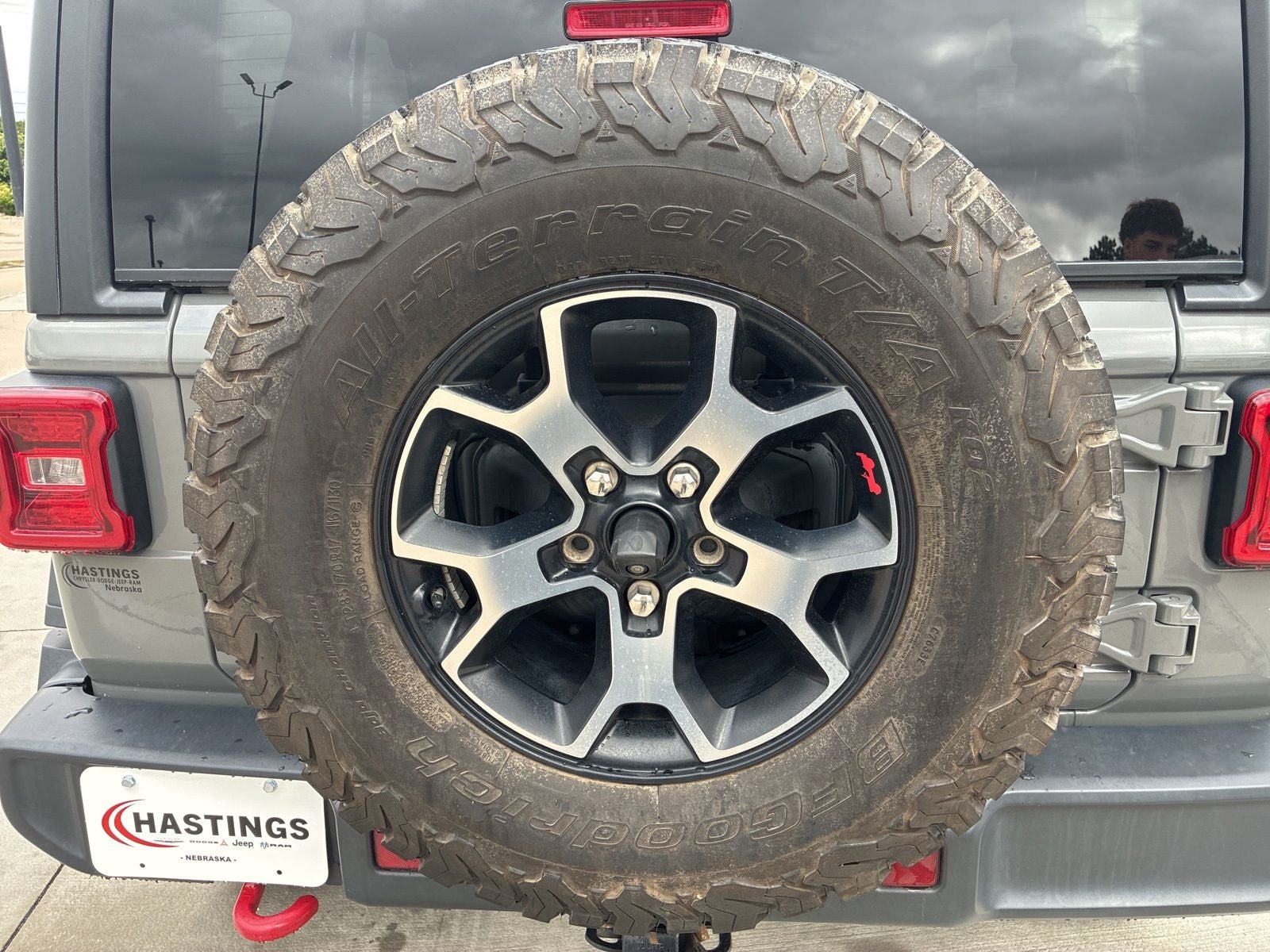 2019 Jeep Wrangler Unlimited Rubicon 4x4