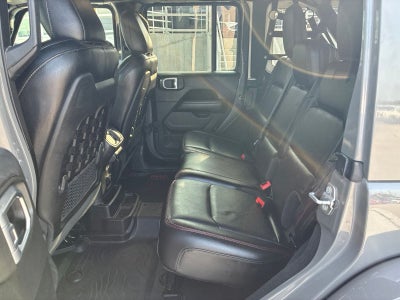 2020 Jeep Wrangler Unlimited Rubicon 4x4
