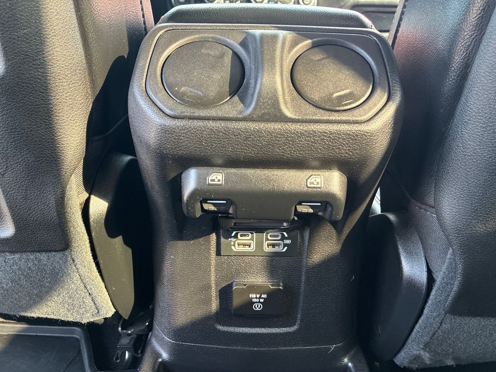 2020 Jeep Wrangler Unlimited Rubicon 4x4