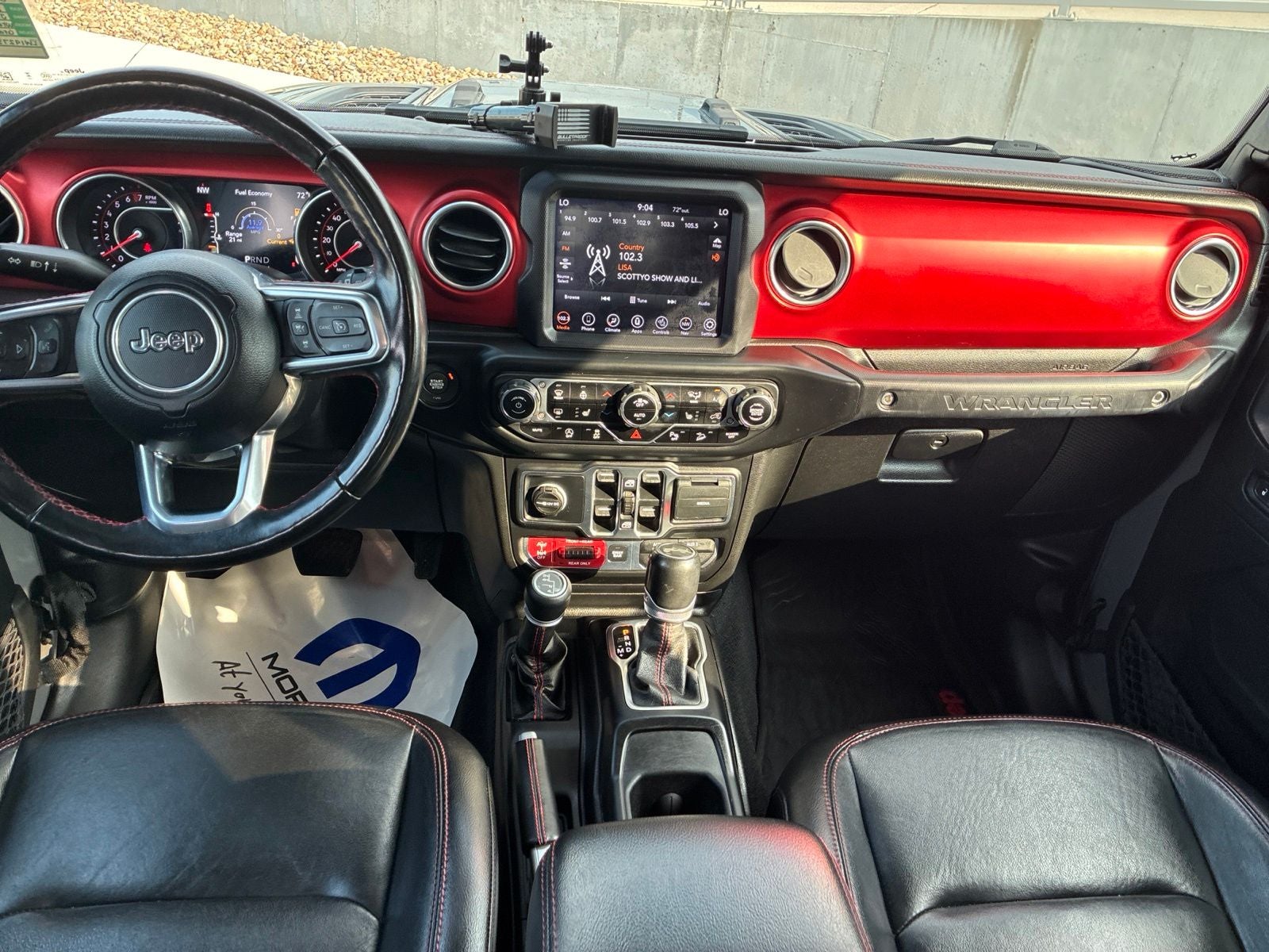 2020 Jeep Wrangler Unlimited Rubicon 4x4