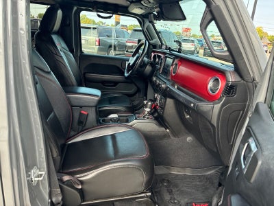 2020 Jeep Wrangler Unlimited Rubicon 4x4