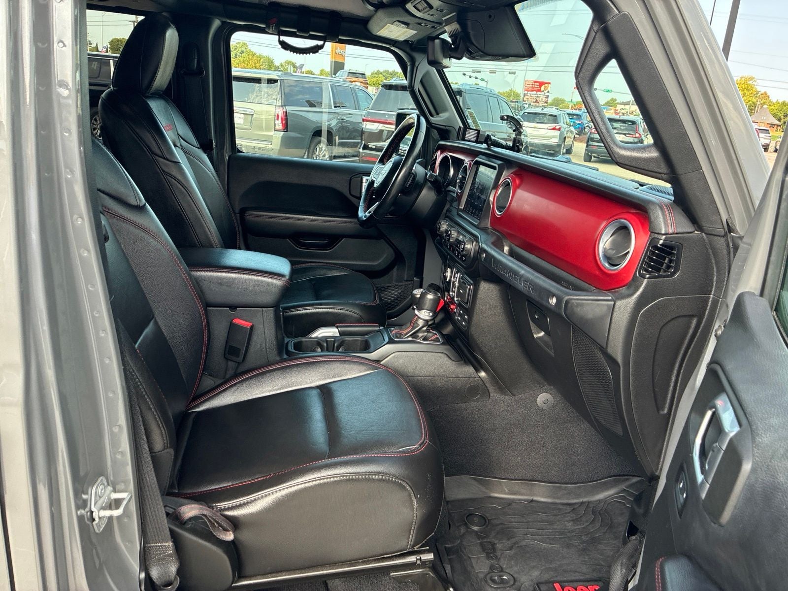2020 Jeep Wrangler Unlimited Rubicon 4x4