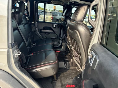 2020 Jeep Wrangler Unlimited Rubicon 4x4