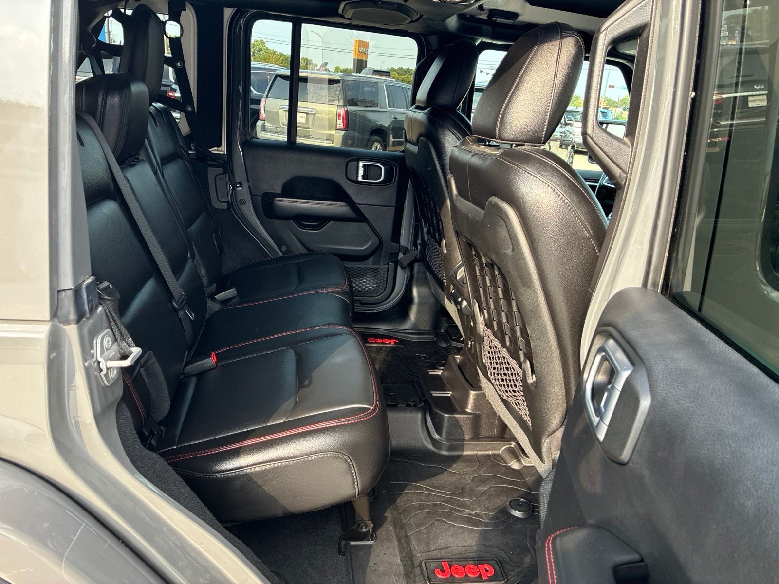 2020 Jeep Wrangler Unlimited Rubicon 4x4