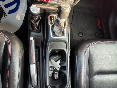2020 Jeep Wrangler Unlimited Rubicon 4x4