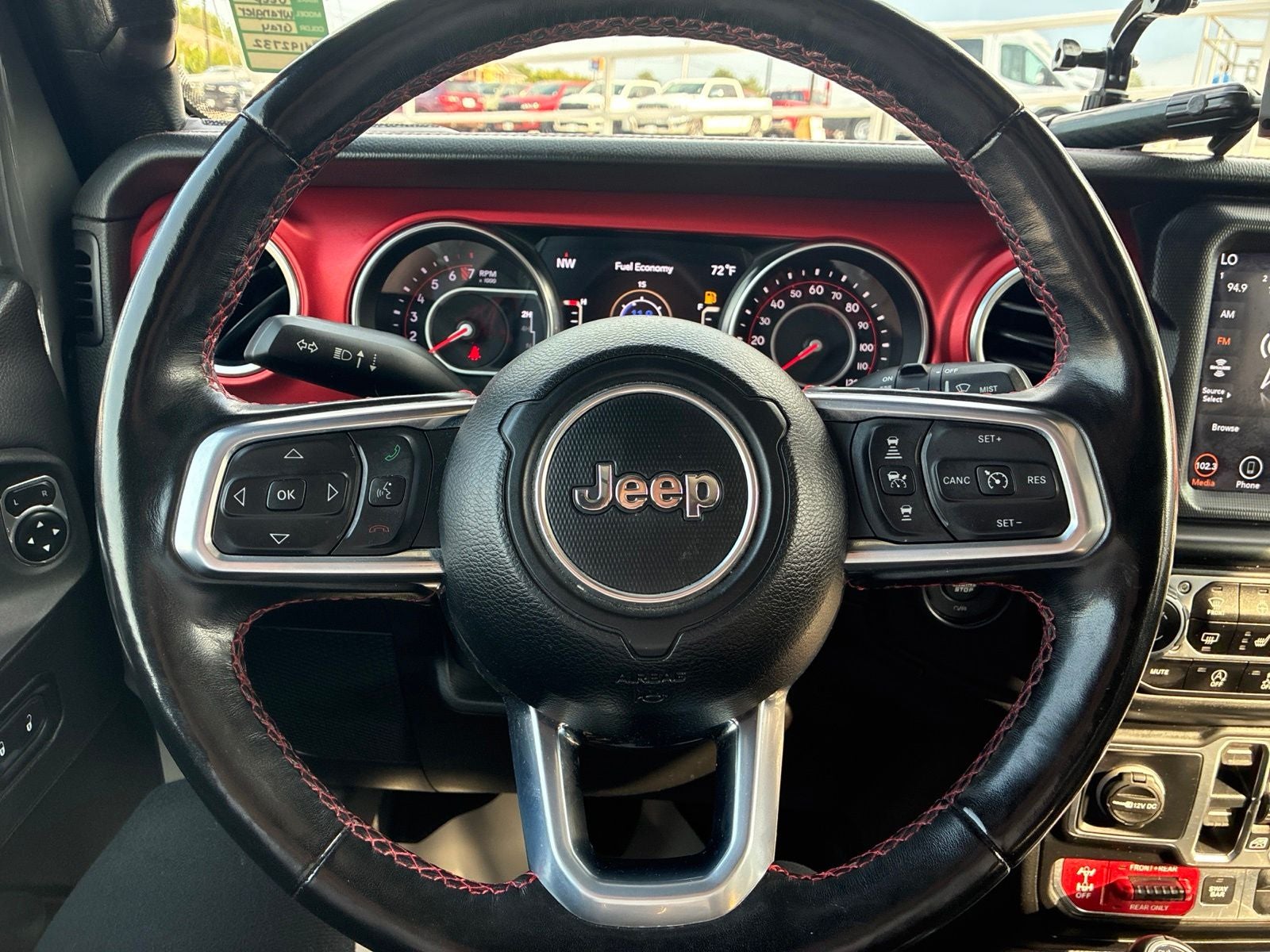 2020 Jeep Wrangler Unlimited Rubicon 4x4