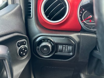 2020 Jeep Wrangler Unlimited Rubicon 4x4