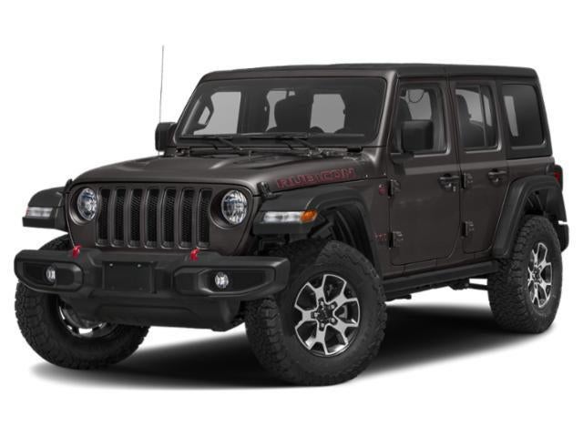 2018 Jeep Wrangler Rubicon's photo