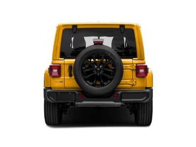 2021 Jeep Wrangler 4xe Unlimited Rubicon 4x4