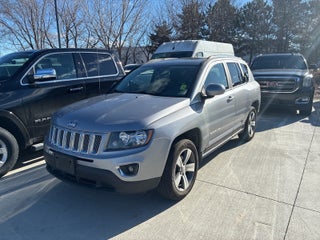 2016 Jeep Compass High Altitude Edition