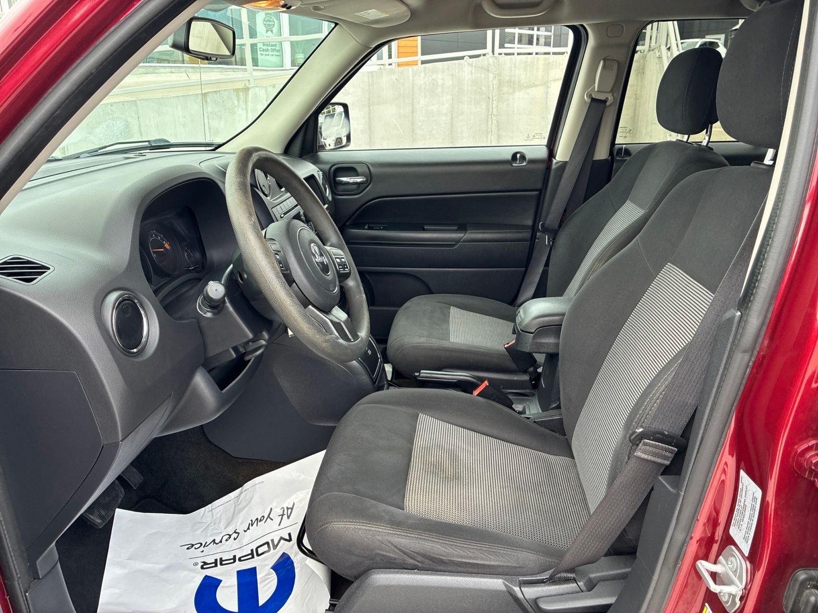 2016 Jeep Patriot Sport