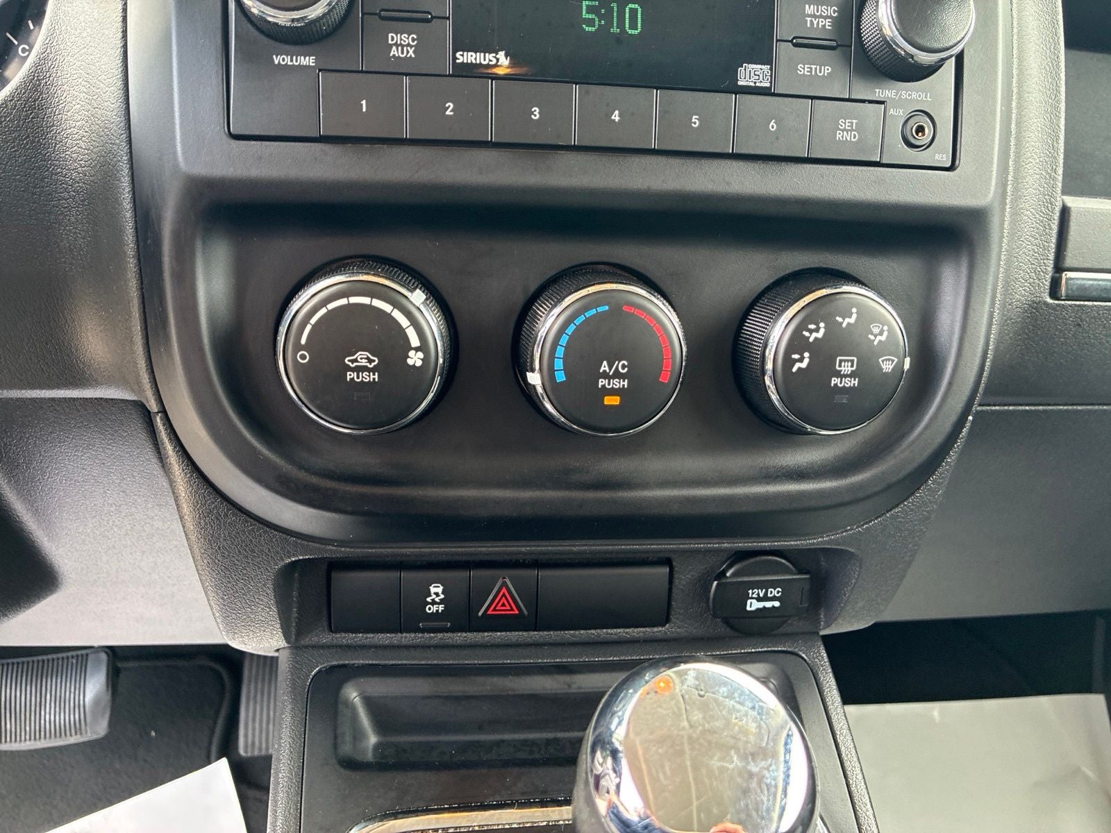 2016 Jeep Patriot Sport