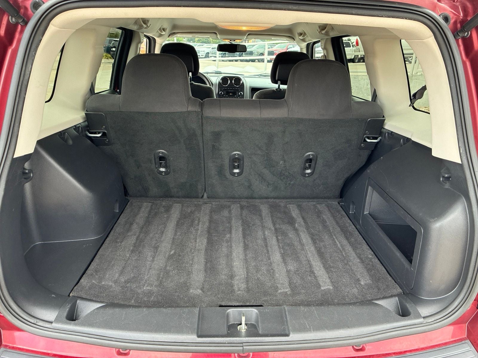 2016 Jeep Patriot Sport