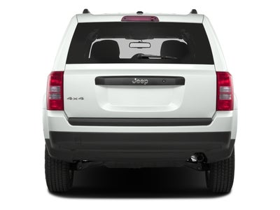 2016 Jeep Patriot High Altitude Edition
