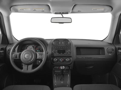 2016 Jeep Patriot High Altitude Edition