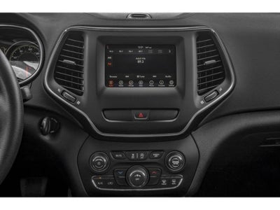 2021 Jeep Cherokee Latitude Lux FWD