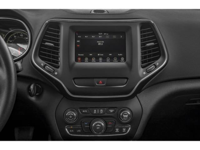 2021 Jeep Cherokee Latitude Lux FWD