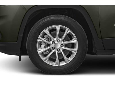 2021 Jeep Cherokee Latitude Lux FWD