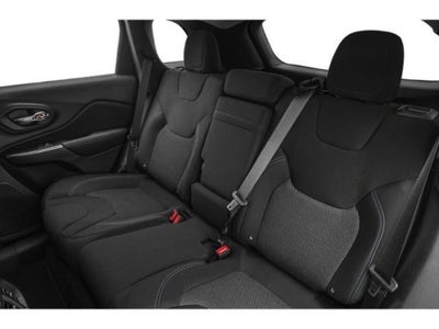 2021 Jeep Cherokee Latitude Lux FWD