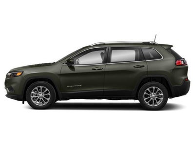 2021 Jeep Cherokee Latitude Lux FWD