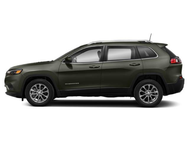2021 Jeep Cherokee Latitude Lux FWD