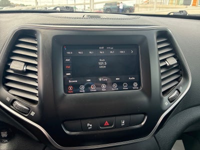 2021 Jeep Cherokee Latitude Lux FWD