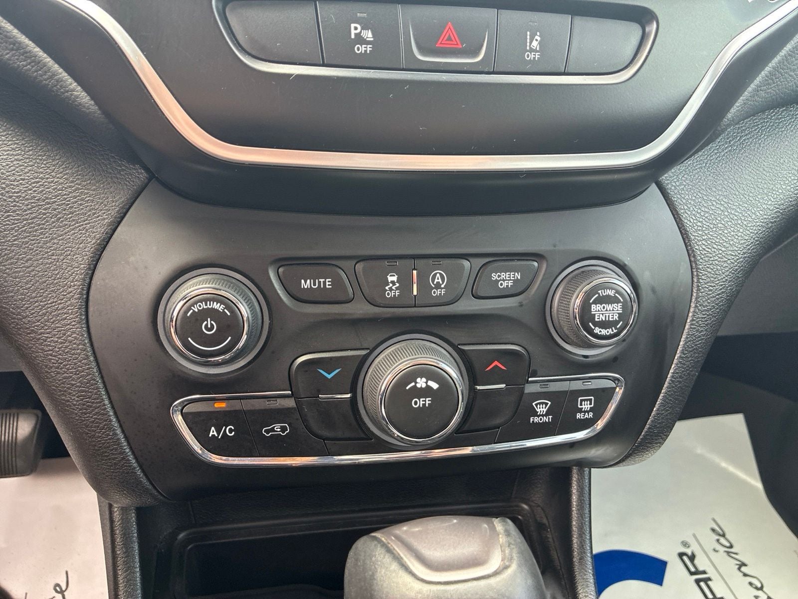 2021 Jeep Cherokee Latitude Lux FWD